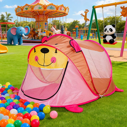 CARPA INFANTIL DE ANIMALES